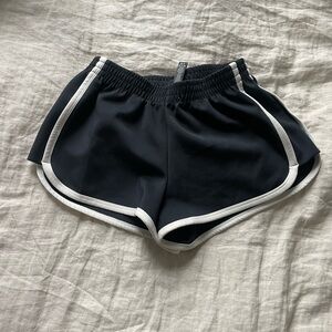 Skims workout shorts